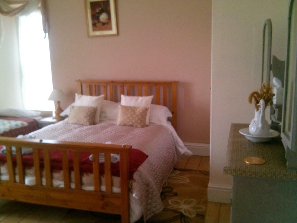 Y Garreg Wen Bed and Breakfast Llanybyther Esterno foto