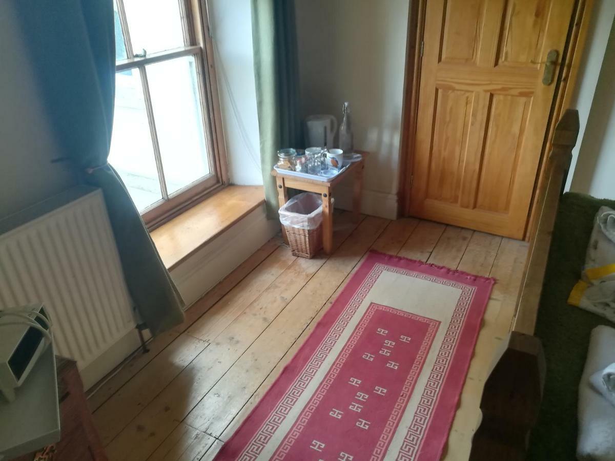 Y Garreg Wen Bed and Breakfast Llanybyther Esterno foto