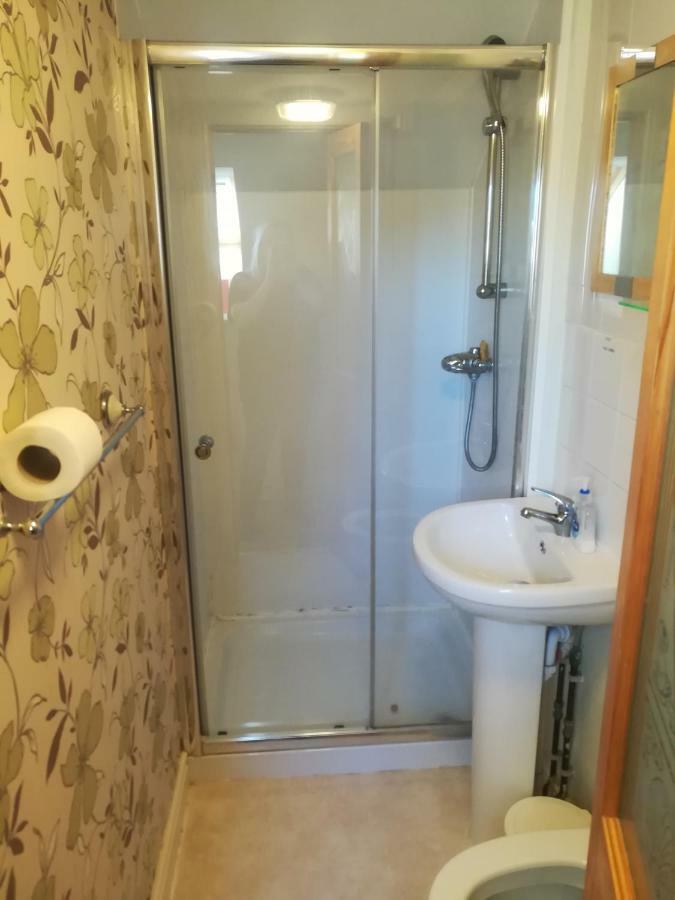 Y Garreg Wen Bed and Breakfast Llanybyther Esterno foto